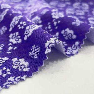 Anono thời trang Trọng lượng nhẹ Polyester jacquard nhuộm vải dệt kim bán buôn T-Shirts Dresses vải cuộn cho quần áo - Product Image 4