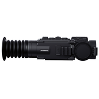 Caméra de vision nocturne PARD NV008SP3-LRF, capteur CMOS 4K, illuminateur IR détachable, télémètre 1000 m et calculateur balistique