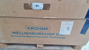 เครื่องวัดอัตราการไหลแบบมวลรุ่นใหม่ OPTIMASS 7000 สำหรับ Krohne - Product Image 3
