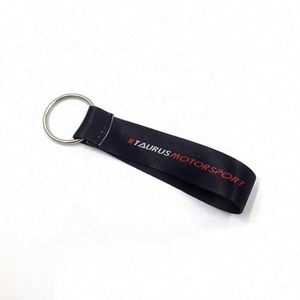 Good Quality Promotional Souvenir Gifts <b>Custom</b> <b>Keychain</b> Short Lanyard - Product Image 3