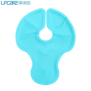 Lfcare Breast <b>Cooling</b> <b>Pads</b> Reusable Medical Grade For Pregnancy Lactation Blocked Ducts - Product Image 1
