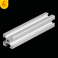 Fabricant chinois 2020 – Profilé en aluminium extrudé à rainure en V pour cadre industriel en aluminium