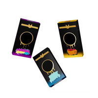 Fabrication OEM d'emballages de cartouches à l'épreuve des enfants, jetables, personnalisés, Muha Ace 1ml 2ml, boîtes en papier résistantes aux enfants