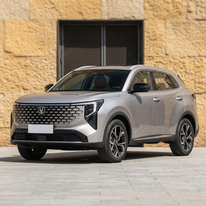 รถยนต์ใหม่ปี 2026 Changan CS55 Plus PHEV SUV 1.5 Turbo เกียร์อัตโนมัติ น้ำมันเบนซิน 5 ที่นั่ง หลังคาพาโนรามิก พวงมาลัยซ้าย  วางมัดจำแล้ว - Product Image 1