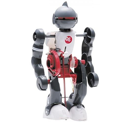 Gelsonlab HSTM-026 Tumbling <strong>Robot</strong> Science <strong>Kit</strong> DIY Tumbling <strong>Robot</strong> Toy Experiment <strong>Kit</strong> and Science <strong>Guide</strong>
