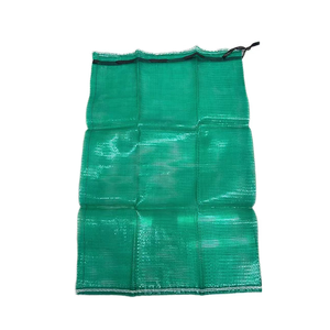 Arpillas und Säcke ohne Jareta-Faden in Rosa, Grün und Gelb - Product Image 1