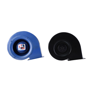 400mm Multi-wing stalen voorwaartse gebogen centrifugaal ventilator impeller luchtwiel voor luchtblazer - Product Image 3