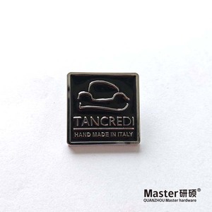 Tùy chỉnh sofa nệm kim loại <span class=keywords><strong>tag</strong></span> đồ nội thất kim loại kẽm hợp kim quá trình đúc tên nơi - Product Image 4