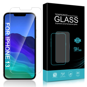 Para <span class=keywords><strong>iPhone</strong></span> 13 12 11 Pro <span class=keywords><strong>Max</strong></span> 2.5D HD Resistente a los golpes Anti-huella digital 9h Protector de pantalla de vidrio templado Película protectora de vidrio - Product Image 6