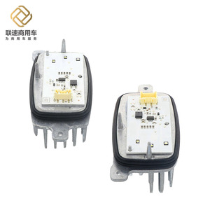 2016-2020 pour <span class=keywords><strong>Megane</strong></span> <span class=keywords><strong>4</strong></span> phare LED Kit de <span class=keywords><strong>feux</strong></span> diurnes nouveau blanc LED carte puces autres accessoires d'éclairage de voiture - Product Image 1