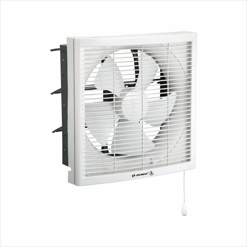 JINLING 8 inch exhaust fan kitchen wall mount Ventilation fan