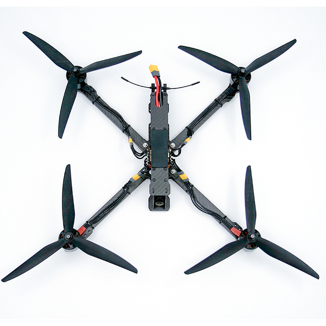 MMC M2-15 FPV Drone Original Manufacturer Load 7.5Kg FPV Drone High Capacity Quadcopter 15 Inch Customized Drone