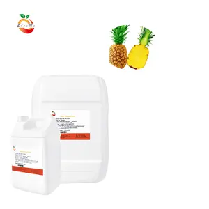 Concentrate Artificial Pineapple Juice Flavor Pineapple Oil Flavor