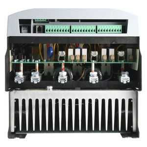 ตัวควบคุมความเร็วกระแสตรงแบบรีเจเนอเรทีฟ 2 ควอดแรนท์ รุ่น DC590+ ซีรีส์ 270A ของแท้ รหัส 591P-53327032-P00-U4A0  ไดรฟ์มอเตอร์กระแสตรงแบบดิจิตอล - Product Image 3