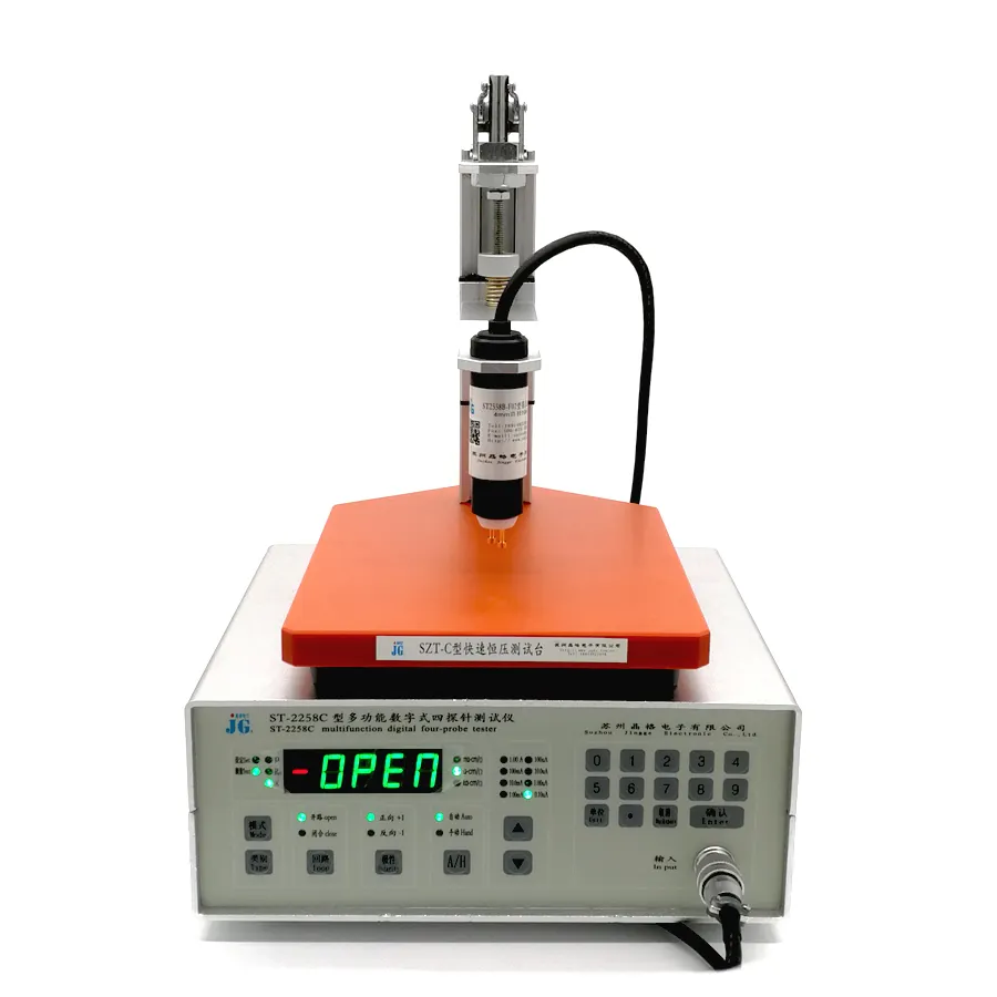 transformer square resistance measurement/ copper resistivity meter