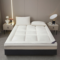 Großhandel Luxus 5 Sterne Hotel Qualität King Size Hotel Matratze Topper