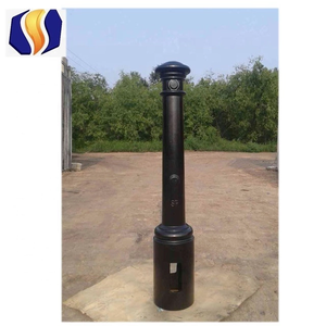 Fabrika dökme demir çıkarılabilir baba direkleri - Product Image 5