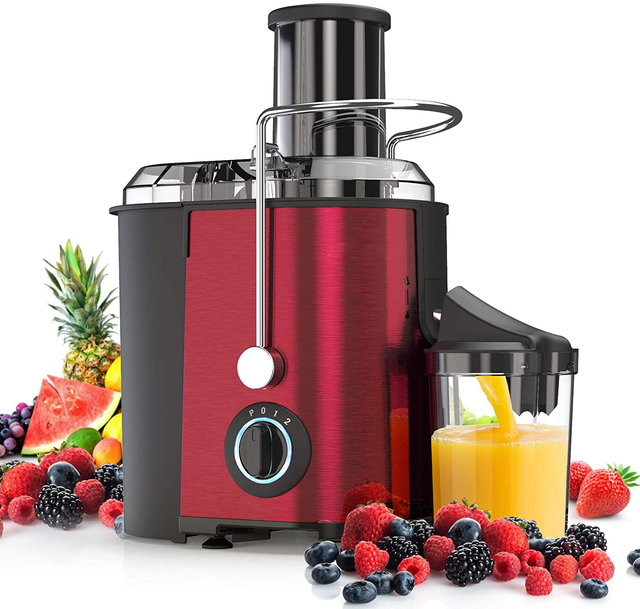 Top Quality Commercial Smoothie Centrifugal Juicer Exprimidor De Frutas Entsafter Jusar Machine Stainless Steel Extractor Juicer