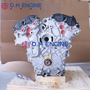 ชิ้นส่วนอะไหล่มอเตอร์ยาวสำหรับ <span class=keywords><strong>V6</strong></span>เครื่องยนต์ Buick LaCrosse lfw LF1 DOHC Sidi ทนทานอะไหล่ทดแทนมอเตอร์บล็อกยาวระหว่างประเทศ - Product Image 4