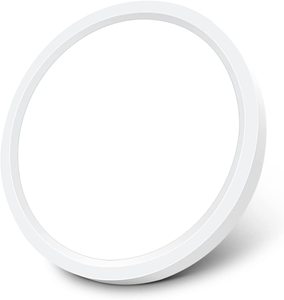 Adjustable Angle Flush Mount <strong>Ceiling</strong> <strong>Light</strong> <strong>Dimmable</strong> Timed 2.4G Remote <strong>LED</strong> <strong>Lights</strong> for Bedroom 3000K/4000K/6500K 3 Color 12 Inch - Product Image 1