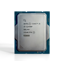 Procesador de 14 nanómetros de Buena Calidad y Precio Favorable, CPU I5-12500 12400 12400F 12490F 12600K 12600KF para Ordenador de Escritorio I5 I7 I9