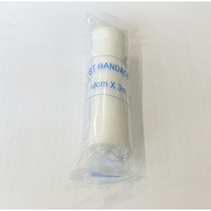 Benda Elastica PBT OEM Yoniner per <span class=keywords><strong>Fissaggio</strong></span>, Colore Bianco, Certificata CE/ISO, Dispositivo Medico <span class=keywords><strong>di</strong></span> Classe I, Sterilizzata con EO, Modello YN-PBT - Product Image 4