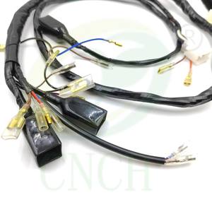 1973-1975川崎Z1 Z1A Z1B Z 900主线束电缆织机26001-072 - Product Image 4