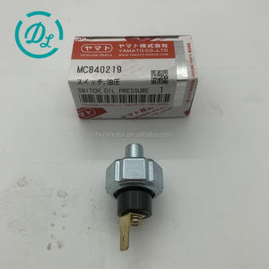 EexcavaStart Capteur de pression d'huile MC840219 1258A003 pour moteurs 6D34 6D31-Remplacement durable pour SK200 PC200 - Product Image 4