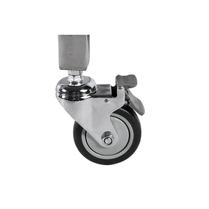 Camilla de Transporte de Cadáveres de Alta Calidad para Cama Individual, Totalmente Metálica, con Descuento, Vehículo de Autopsia, Carro para Cadáveres, Camilla de <span class=keywords><strong>Morgue</strong></span> - Product Image 3