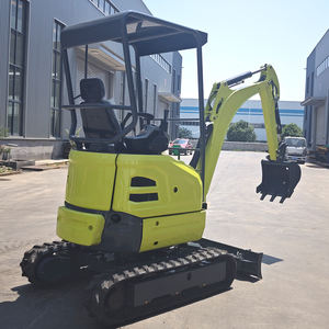 Excavadora para Paisajismo con Envío Gratuito, 1.8 Toneladas, Motor Kubota, EPA, Miniexcavadora Agrícola, Precios de Miniexcavadoras, Miniexcavadora de Orugas en Venta - Product Image 5