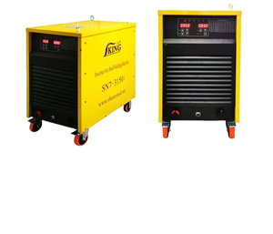Soldadora de pernos portátil IKING SN7-3150i IGBT con ruedas giratorias (pernos de 10-25 mm) - Product Image 1