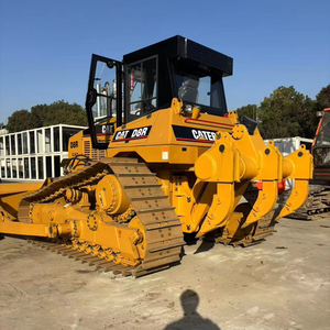 รถดันดิน CAT D8R มือสอง ราคาถูก คุณภาพเยี่ยม รถดันดิน CAT มือสองสำหรับขาย - Product Image 1