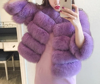 Manteau court en fausse fourrure pour femme, style nouvelle vague, en laine d'agneau, grande taille, décontracté, couleur bonbon, design tendance