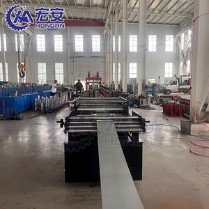 Metalcon tự động chiều rộng chiều cao có thể điều chỉnh C U hồ sơ kim loại Stud và theo dõi vách thạch cao cuộn tạo thành máy - Product Image 4