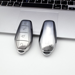 ปลอกหุ้มกุญแจรถยนต์ TPU กันน้ำกันกระแทกอุปกรณ์เสริมยานยนต์สำหรับ BYD sealion 5 OTTO 3 qin PLUS - Product Image 3