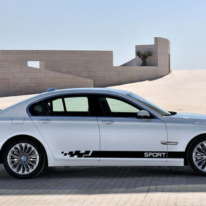 Película de vinilo para <span class=keywords><strong>coche</strong></span>, <span class=keywords><strong>pegatina</strong></span> de decoración de rayas laterales para puerta, <span class=keywords><strong>pegatina</strong></span> de <span class=keywords><strong>tuning</strong></span> deportivo para <span class=keywords><strong>coche</strong></span> - Product Image 3