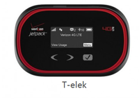 Modem WIFI Nirkabel Hotspot 4G LTE 5510L dengan Slot Kartu SIM