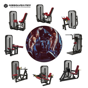 Vendita calda al coperto palestra Club commerciale attrezzature <span class=keywords><strong>per</strong></span> <span class=keywords><strong>il</strong></span> Fitness Multi-doppio cavo Crossover macchina gamba indietro <span class=keywords><strong>petto</strong></span> braccio esercizio fabbrica - Product Image 1