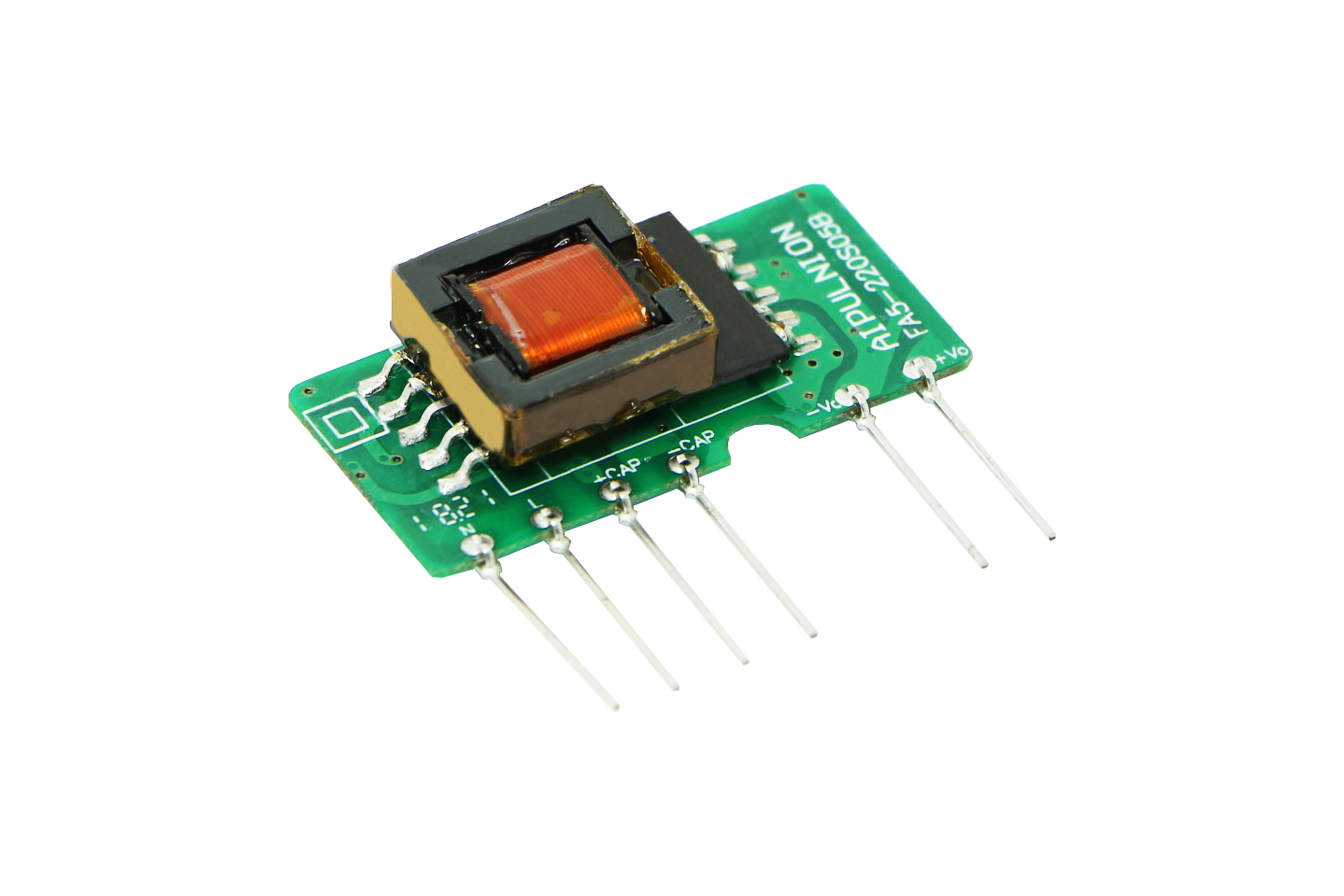 AC/DC Converter Wide Input Voltage 85~265Vac/90~400Vdc To 5V/9V/12V/15V/24V 5W For Industrial Automation Power Module Supply