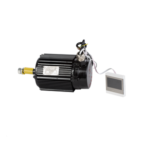 มอเตอร์โบลเวอร์ EC 0.4 กิโลวัตต์ 380 โวลต์ 100 ลิตร สำหรับอุปกรณ์อุตสาหกรรม - Product Image 6