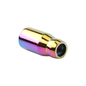 5-speed General Motors Manual Blue Burning Transmission Shift <b>Knob</b> Modification Shift <b>Knob</b> Automotive Parts Shift Head - Product Image 6