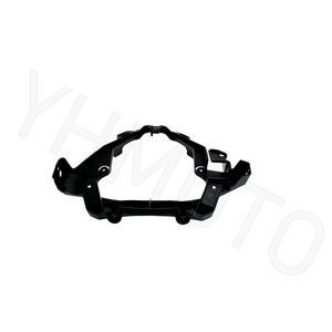 YHMOTO Headlight Mask Bottom Support Holder <b>Bracket</b> for KTM 2024 EXC EXC-F SIX DAYS 150-500 - Product Image 6