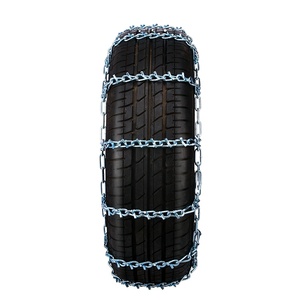 Chaînes à neige universelles antidérapantes <span class=keywords><strong>BOHU</strong></span> pour camions, voitures, tracteurs, chaînes à neige d'hiver, chaînes de traction pour la glace, sécurité routière - Product Image 5
