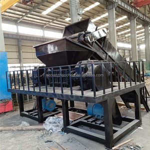 Mini <span class=keywords><strong>Shredder</strong></span> loại nhôm lon <span class=keywords><strong>Shredder</strong></span> công nghiệp đôi trục chất thải kim loại <span class=keywords><strong>Shredder</strong></span> - Product Image 2