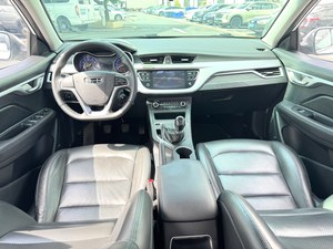 รถยนต์มือสอง Geely Vision 1.5L Auto Sedan ปี 2019 ราคาถูกสำหรับการส่งออก - Product Image 6