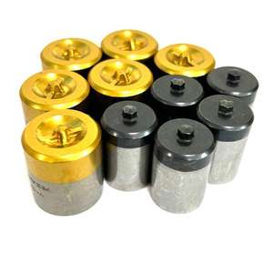 แม่พิมพ์เจาะรูแบบกำหนดเอง M2 <span class=keywords><strong>AMP</strong></span> รุ่นที่สอง หัวเจาะแบบสกรู - Product Image 2