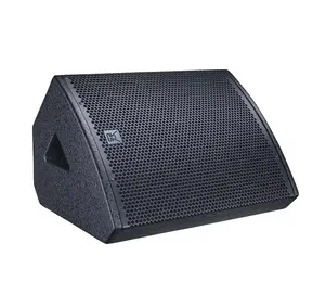 10'' 12'' 15'' coaxial stage monitor live sound speaker event music system