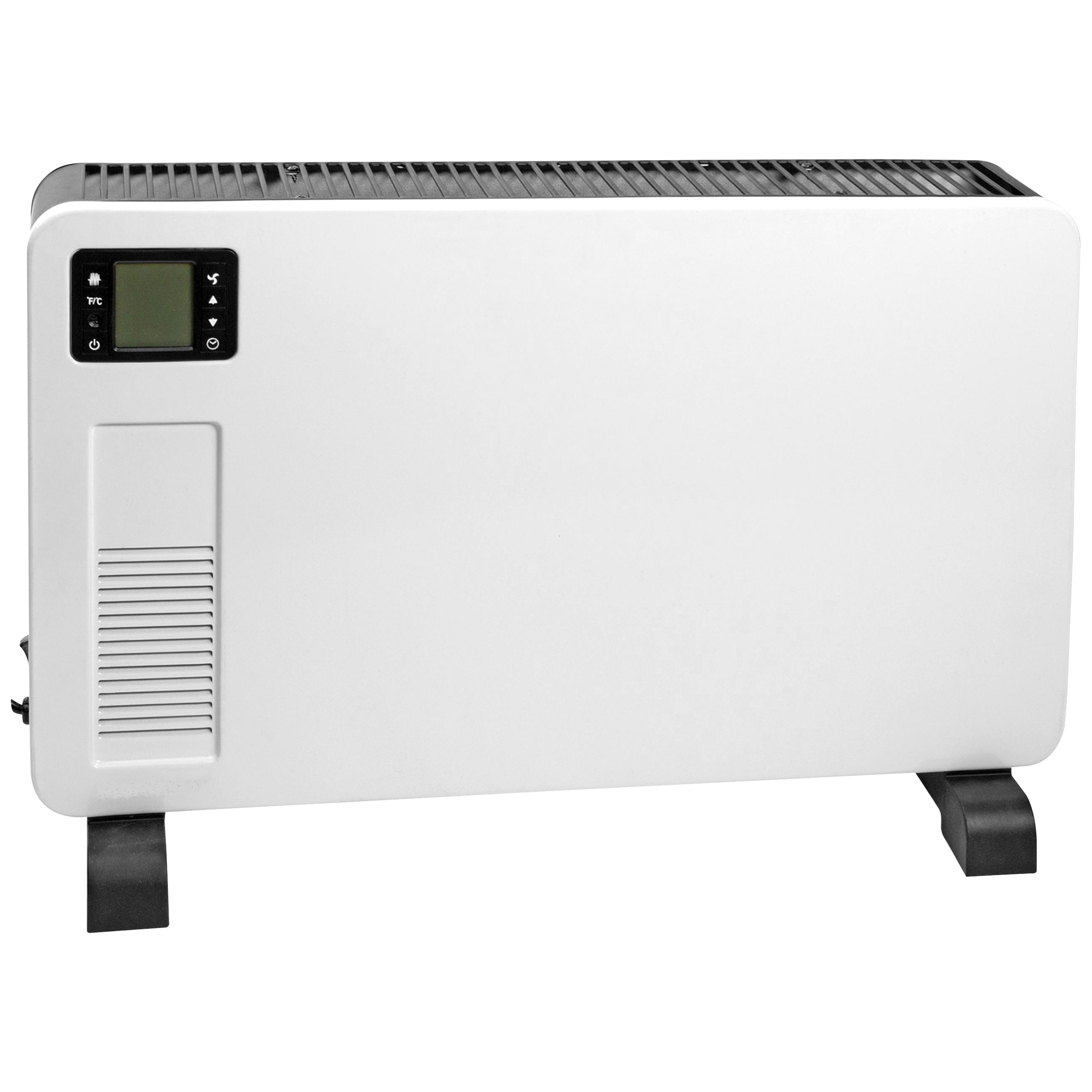 1000W/1300W/2300W 3 Heating Settings Heater Remote Control Convection Smart Home Heater