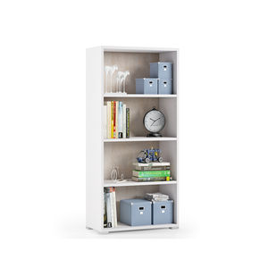 Fabriqué en italie, bibliothèque légère de Style moderne de luxe, bibliothèque en bois avec étagères, bureau pour enfants - Product Image 2