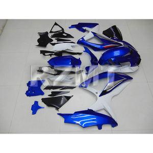 ชุดแฟริ่งมอเตอร์ไซค์สำหรับ Suzuki GSXR600 GSXR750 ปี 2008-2010 GSXR 600 750 K8  ทำจากพลาสติก ABS ฉีดขึ้นรูป  ชุดแต่งแฟริ่งแบบกำหนดเอง รุ่น S0608-113a - Product Image 5